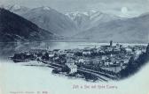 Zell am See - Mondscheinkarte  - Europa - alte historische Fotos Ansichten Bilder Aufnahmen Ansichtskarten 