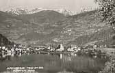 Feld am See - Villach Land - alte historische Fotos Ansichten Bilder Aufnahmen Ansichtskarten 