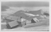 Ludwig Walter Haus im Winter - Villach Land - alte historische Fotos Ansichten Bilder Aufnahmen Ansichtskarten 