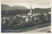 Hermagor - Kärnten - alte historische Fotos Ansichten Bilder Aufnahmen Ansichtskarten 