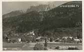 Reisach im Gailtal - Kärnten - alte historische Fotos Ansichten Bilder Aufnahmen Ansichtskarten 