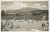 Seeboden - Strandbad - Kärnten - alte historische Fotos Ansichten Bilder Aufnahmen Ansichtskarten 