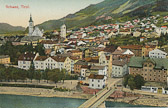 Schwaz - Tirol - alte historische Fotos Ansichten Bilder Aufnahmen Ansichtskarten 