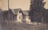 Dorekheim des Wohlfahrtsvereines der Tabakregie - Villach Land - alte historische Fotos Ansichten Bilder Aufnahmen Ansichtskarten 