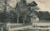 Villa Herzele Velden - Kärnten - alte historische Fotos Ansichten Bilder Aufnahmen Ansichtskarten 