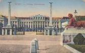 Wien, Schloss Schönbrunn - Europa - alte historische Fotos Ansichten Bilder Aufnahmen Ansichtskarten 