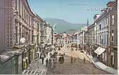 Villach Hauptplatz - Villach-Innere Stadt - alte historische Fotos Ansichten Bilder Aufnahmen Ansichtskarten 