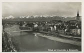 Villach-Innere Stadt - Villach - alte historische Fotos Ansichten Bilder Aufnahmen Ansichtskarten 