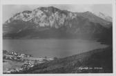 Unterach am Attersee - Europa - alte historische Fotos Ansichten Bilder Aufnahmen Ansichtskarten 