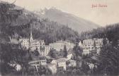 Bad Gastein - Europa - alte historische Fotos Ansichten Bilder Aufnahmen Ansichtskarten 