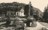 Schloss Steinbichl - Oberfederaun - alte historische Fotos Ansichten Bilder Aufnahmen Ansichtskarten 