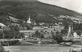 Berg im Drautal - Berg im Drautal - alte historische Fotos Ansichten Bilder Aufnahmen Ansichtskarten 