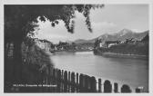 An der Drau - Kärnten - alte historische Fotos Ansichten Bilder Aufnahmen Ansichtskarten 