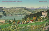 Schloss Freienthurn - Kärnten - alte historische Fotos Ansichten Bilder Aufnahmen Ansichtskarten 