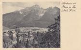 Birnbaum im Lesachtal, Ortsansicht - Lesachtal - alte historische Fotos Ansichten Bilder Aufnahmen Ansichtskarten 