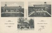 Zillerbad - Warmbad - Villach(Stadt) - alte historische Fotos Ansichten Bilder Aufnahmen Ansichtskarten 