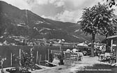 Seehofterasse - Villach - alte historische Fotos Ansichten Bilder Aufnahmen Ansichtskarten 