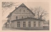 Gasthof - Pension Kreuzwirt - St. Niklas an der Drau - alte historische Fotos Ansichten Bilder Aufnahmen Ansichtskarten 