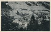 Bleiberg Kreuth - Volkskino - Europa - alte historische Fotos Ansichten Bilder Aufnahmen Ansichtskarten 