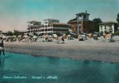 Lignano Sabbidor - Friaul Julisch Venetien - alte historische Fotos Ansichten Bilder Aufnahmen Ansichtskarten 