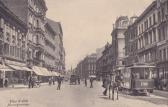 Wien, Mariahilferstrasse - Europa - alte historische Fotos Ansichten Bilder Aufnahmen Ansichtskarten 