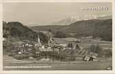 Keutschach - Klagenfurt Land - alte historische Fotos Ansichten Bilder Aufnahmen Ansichtskarten 