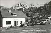 Gasthof Krieber - Sonnenalpe Nassfeld - alte historische Fotos Ansichten Bilder Aufnahmen Ansichtskarten 