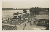 Kritzendorf - Wien-Umgebung - alte historische Fotos Ansichten Bilder Aufnahmen Ansichtskarten 