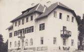 Egg am See, Gasthof Aschgan - Egger Seeuferstraße - alte historische Fotos Ansichten Bilder Aufnahmen Ansichtskarten 