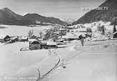 Weissensee - alte historische Fotos Ansichten Bilder Aufnahmen Ansichtskarten 