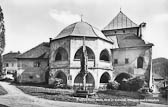 Maria Saal - Oktogon und Lichtsäule - Oesterreich - alte historische Fotos Ansichten Bilder Aufnahmen Ansichtskarten 