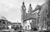 Maria Saal - Oesterreich - alte historische Fotos Ansichten Bilder Aufnahmen Ansichtskarten 