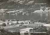 Ossiachersee - Oesterreich - alte historische Fotos Ansichten Bilder Aufnahmen Ansichtskarten 