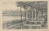 Hotel Restaurant Bugl - Treffen am Ossiacher See - alte historische Fotos Ansichten Bilder Aufnahmen Ansichtskarten 