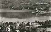 Pörtschach - Kärnten - alte historische Fotos Ansichten Bilder Aufnahmen Ansichtskarten 