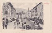 Villach Hauptplatz - Hauptplatz - alte historische Fotos Ansichten Bilder Aufnahmen Ansichtskarten 