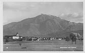 Eberndorf mit Petzen - Eberndorf - alte historische Fotos Ansichten Bilder Aufnahmen Ansichtskarten 