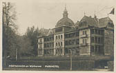 Parkhotel - Pörtschach am Wörther See - alte historische Fotos Ansichten Bilder Aufnahmen Ansichtskarten 