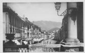 Hauptplatz Villach - Europa - alte historische Fotos Ansichten Bilder Aufnahmen Ansichtskarten 