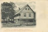 Goritschach, Gasthaus und Luftkurort Primele - Goritschach - alte historische Fotos Ansichten Bilder Aufnahmen Ansichtskarten 