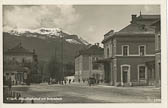 Hauptbahnhof - Kärnten - alte historische Fotos Ansichten Bilder Aufnahmen Ansichtskarten 