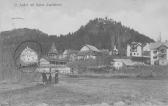 St. Andrä - Kärnten - alte historische Fotos Ansichten Bilder Aufnahmen Ansichtskarten 