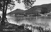 Klopeiner See - Kärnten - alte historische Fotos Ansichten Bilder Aufnahmen Ansichtskarten 