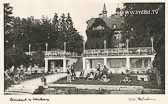 Strandschloss - Pörtschach - Pörtschach am Wörther See - alte historische Fotos Ansichten Bilder Aufnahmen Ansichtskarten 