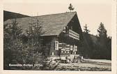 Turnerhütte - Pölling - alte historische Fotos Ansichten Bilder Aufnahmen Ansichtskarten 