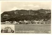 Zauchen - Villach - alte historische Fotos Ansichten Bilder Aufnahmen Ansichtskarten 