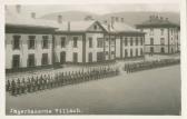 Jägerkaserne - Fahrradkompanie - Villach - alte historische Fotos Ansichten Bilder Aufnahmen Ansichtskarten 