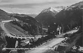 Grossglocknerstrasse - Hof - alte historische Fotos Ansichten Bilder Aufnahmen Ansichtskarten 