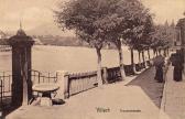 Villach Draupromenade - Villach - alte historische Fotos Ansichten Bilder Aufnahmen Ansichtskarten 