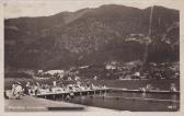 Annenheim Strandbad, jetzt St. Andrä - Villach - alte historische Fotos Ansichten Bilder Aufnahmen Ansichtskarten 